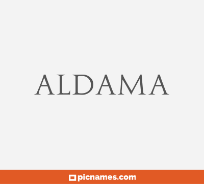 Aldama