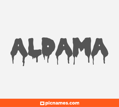 Aldama