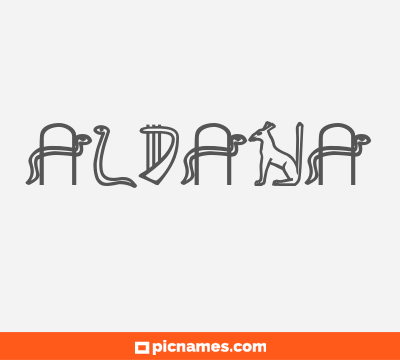 Aldana