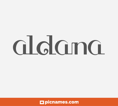 Aldana