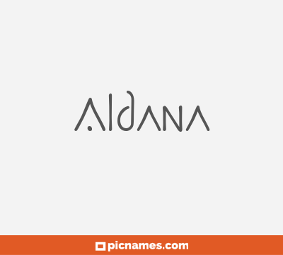 Aldana