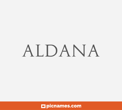 Aldana