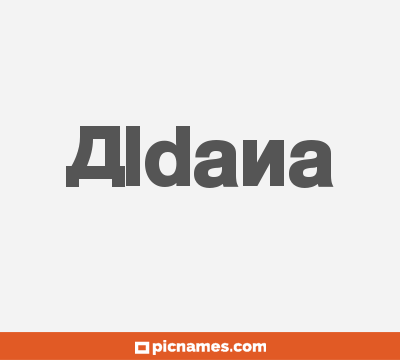 Aldana