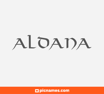 Aldana