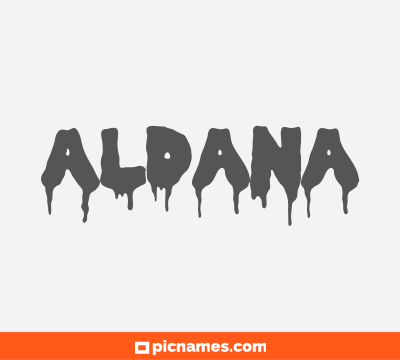 Aldana