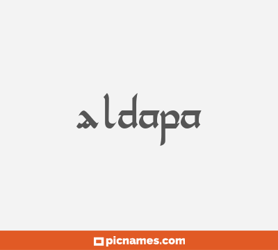 Aldapa