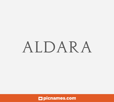 Aldara