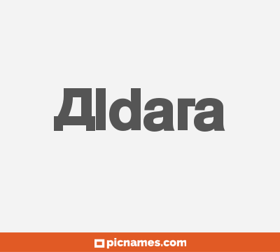 Aldara