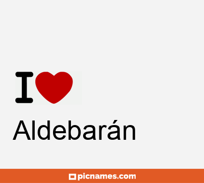 Aldebarán