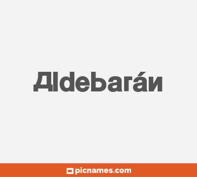 Aldebarán