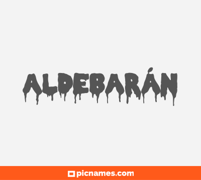 Aldebarán