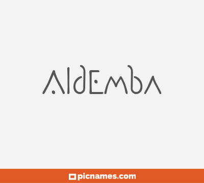 Aldemba