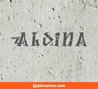 Aldina