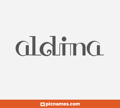 Aldina