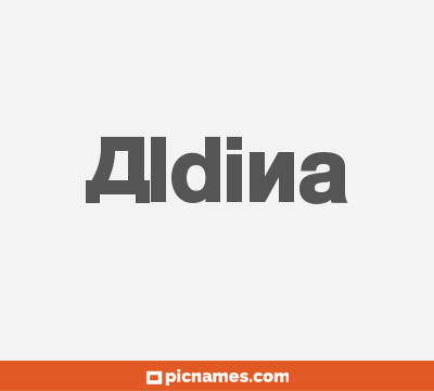 Aldina