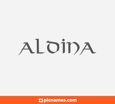 Aldina