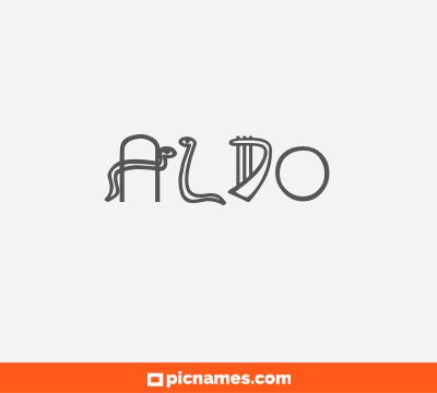 Aldo