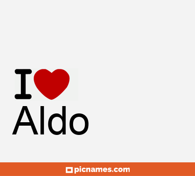 Aldo