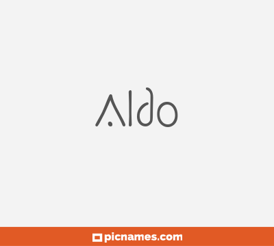 Aldo