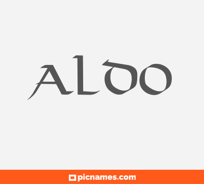 Aldo