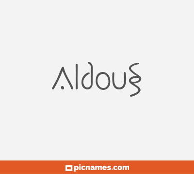 Aldous