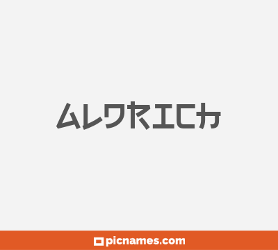 Aldrich