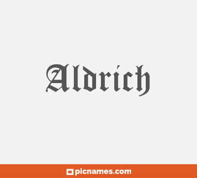 Aldrich