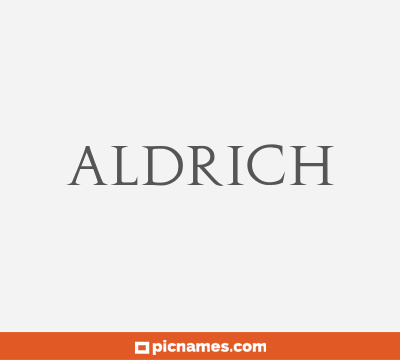 Aldrich