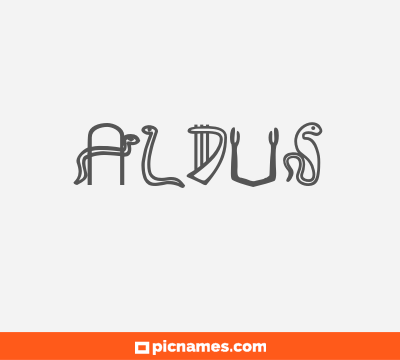 Aldus