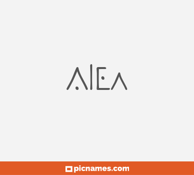 Alea