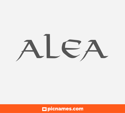 Alea