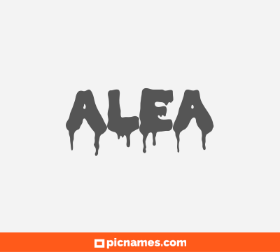 Alea