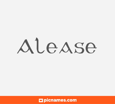 Alease