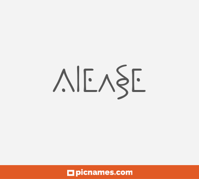 Alease