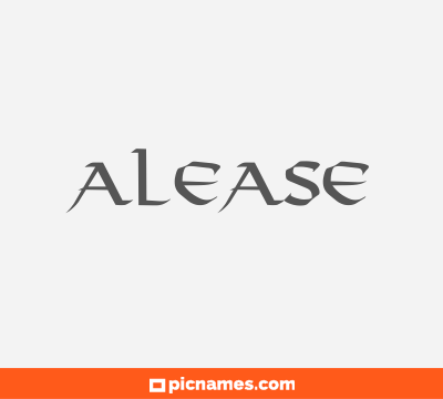 Alease