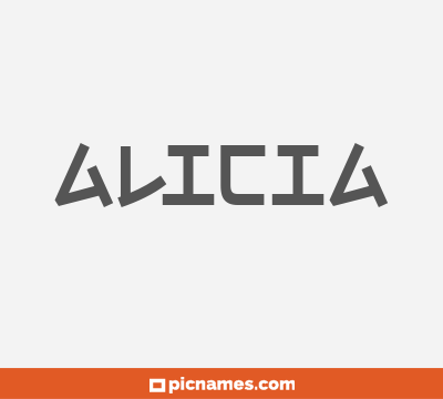 Alecia