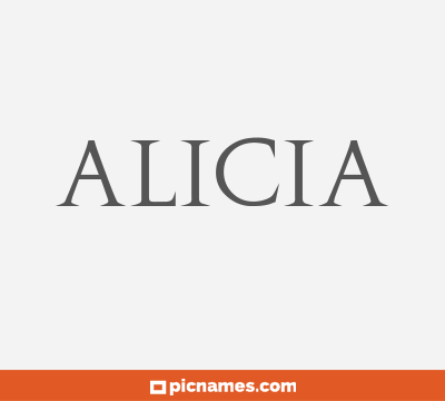 Alecia