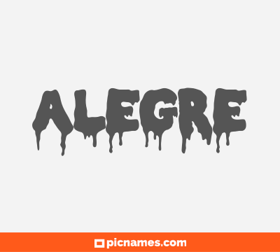 Alegre