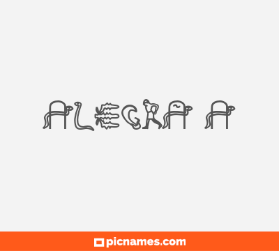 AlegrÃ­a