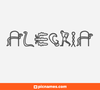 Alegría