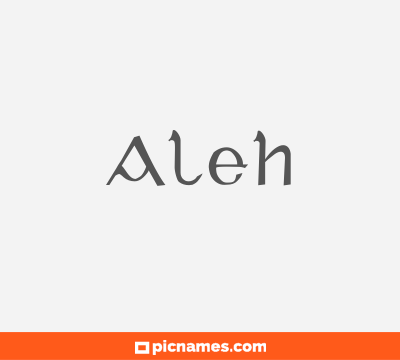 Aleh