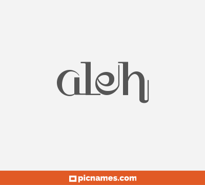 Aleh