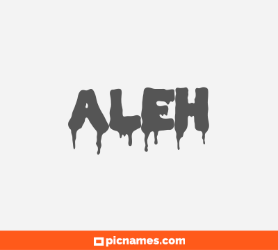 Aleh