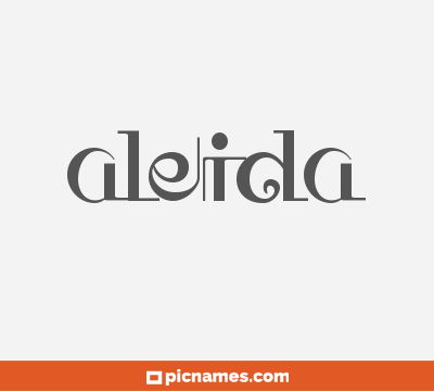 Aleida