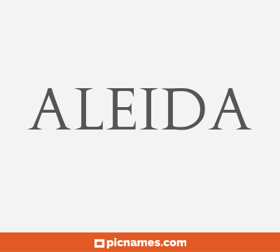 Aleida