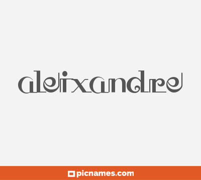 Aleixandre