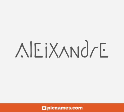 Aleixandre