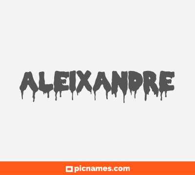 Aleixandre