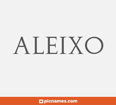 Aleixo