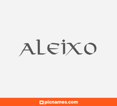 Aleixo